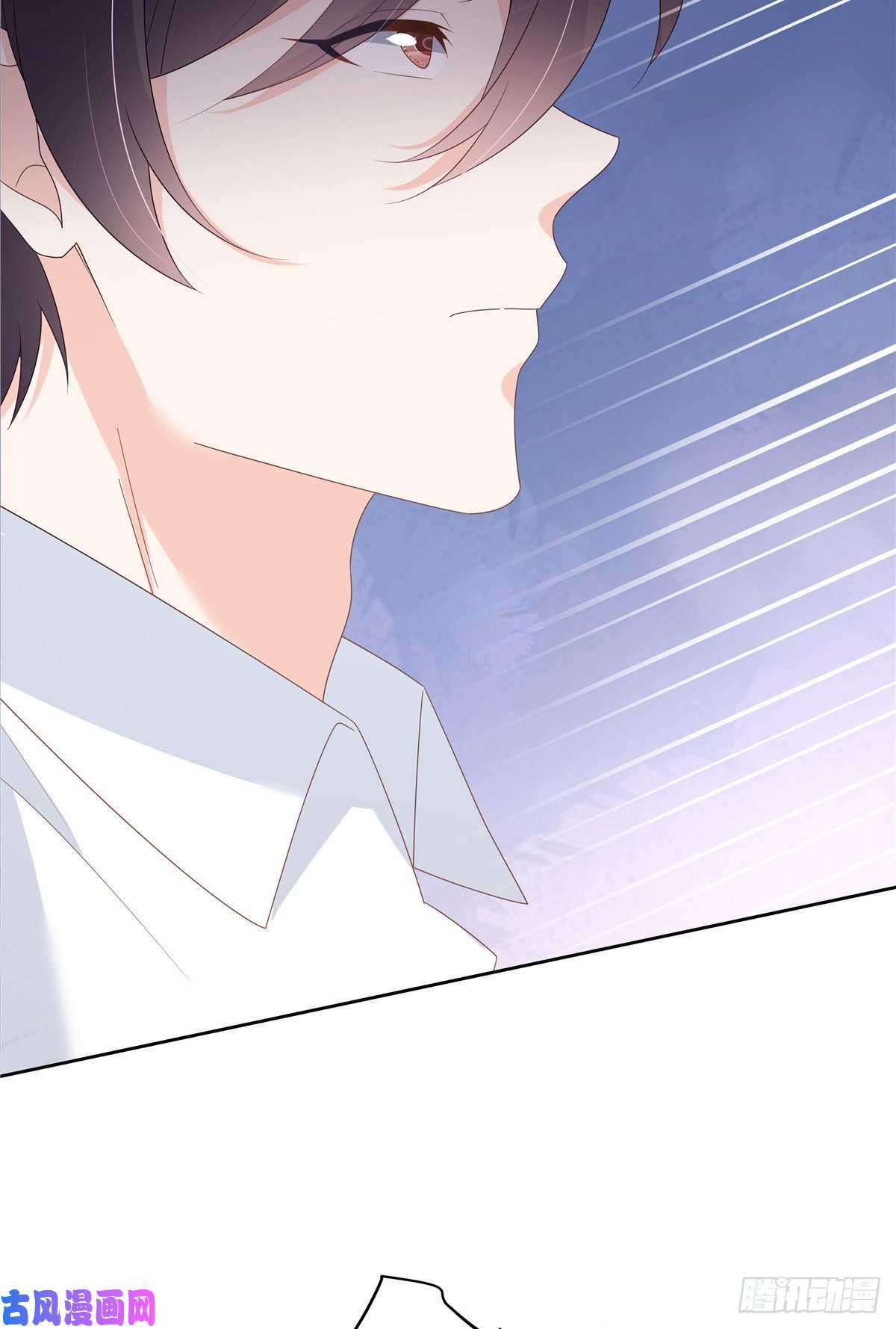 国民校草是女生第167话 盯弟狂魔