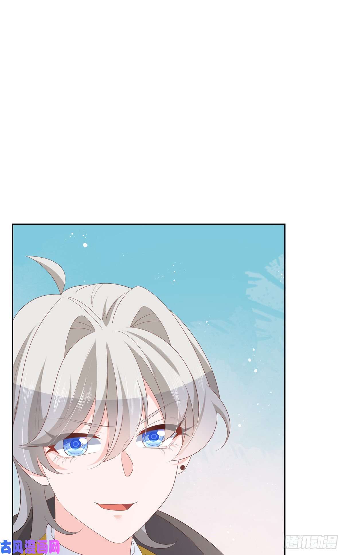 国民校草是女生第167话 盯弟狂魔