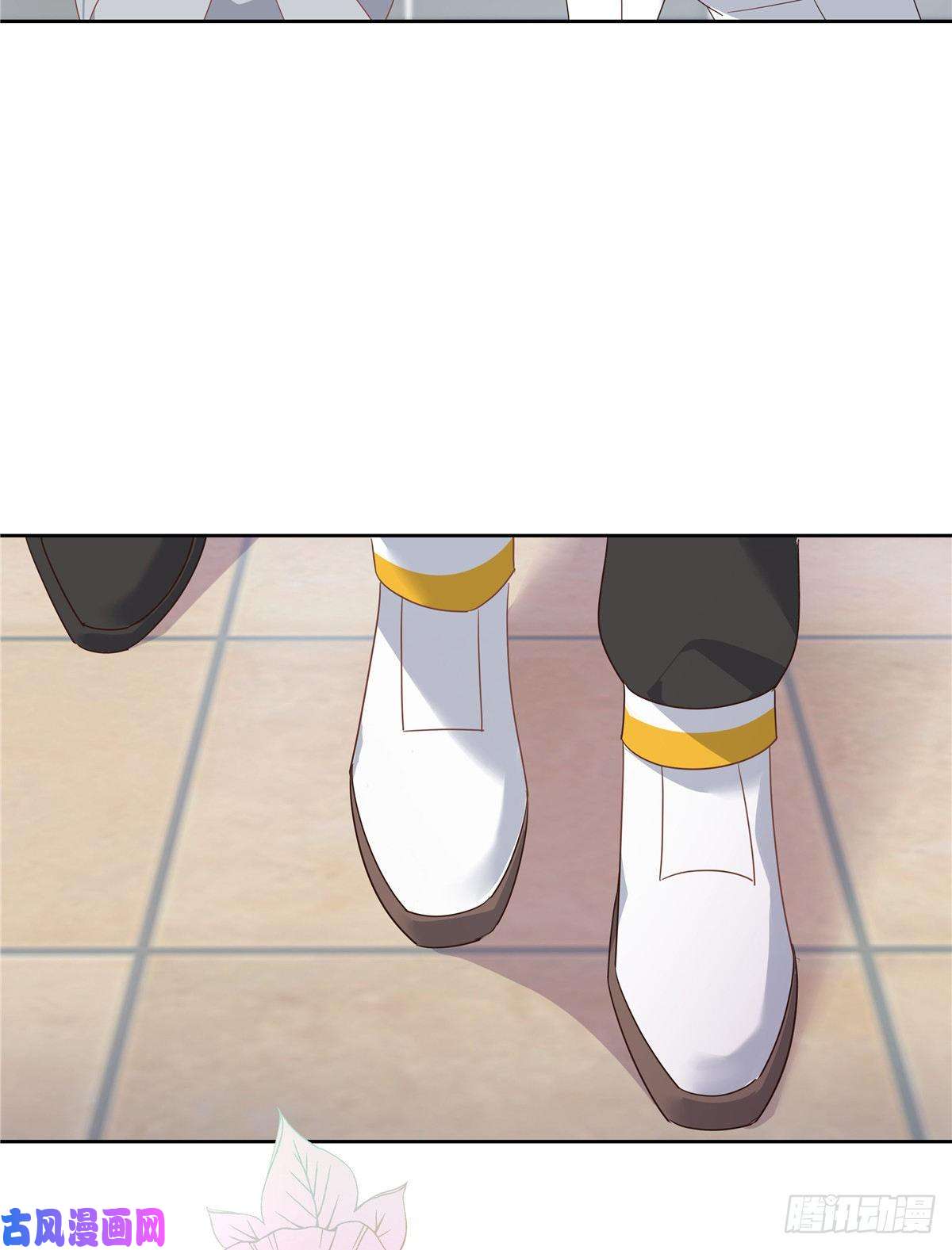 国民校草是女生第174话 按头磕CP！