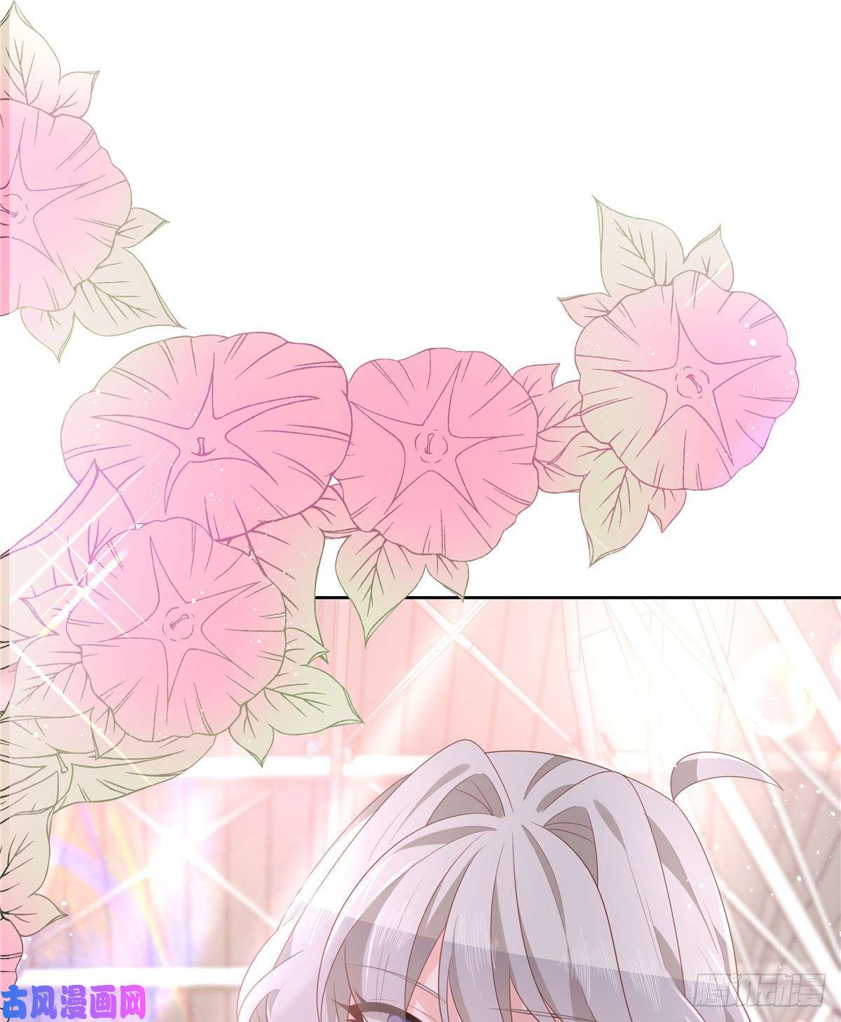 国民校草是女生第174话 按头磕CP！