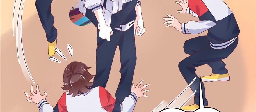 国民校草是女生二十三话 你想和我搞情缘？