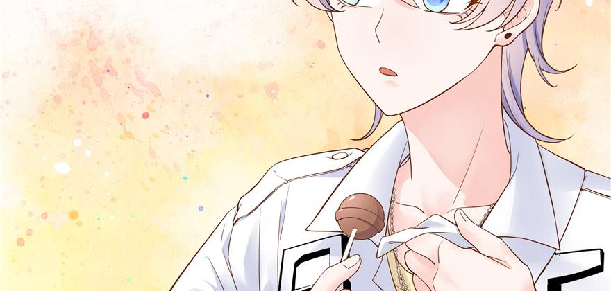 国民校草是女生二十九话 眉清目秀的小帅哥