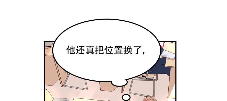 国民校草是女生四十二话 女孩子要多吃甜的