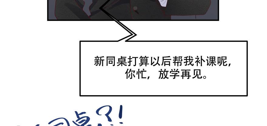 国民校草是女生四十二话 女孩子要多吃甜的