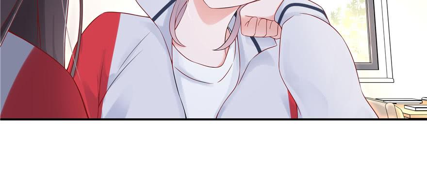 国民校草是女生四十四话 傅九传情书？