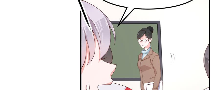 国民校草是女生四十四话 傅九传情书？