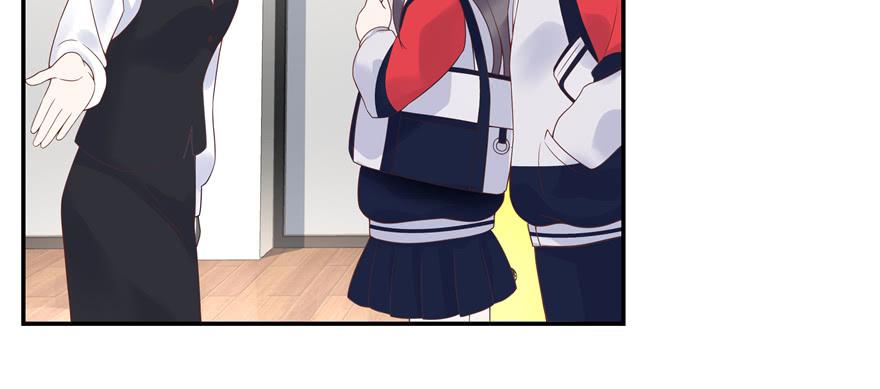 国民校草是女生四十六话 一起换衣服？！