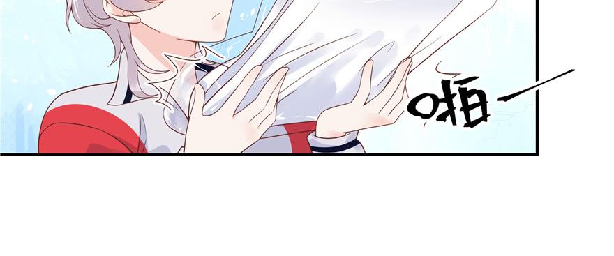 国民校草是女生四十六话 一起换衣服？！