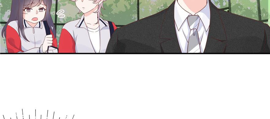 国民校草是女生四十六话 一起换衣服？！