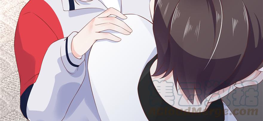 国民校草是女生四十六话 一起换衣服？！