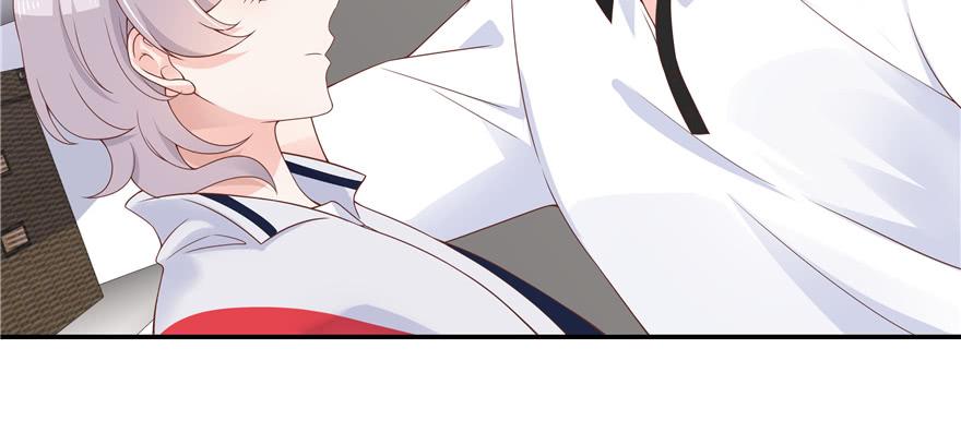 国民校草是女生四十六话 一起换衣服？！