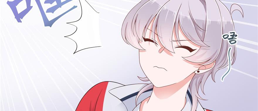 国民校草是女生四十六话 一起换衣服？！