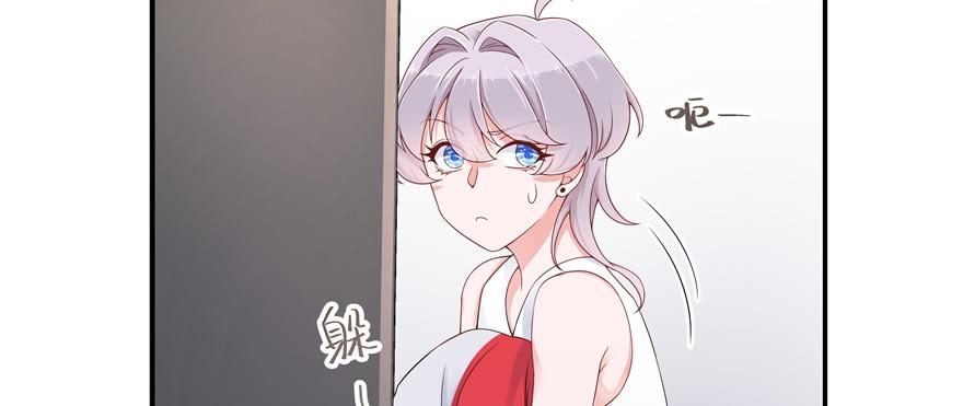 国民校草是女生四十六话 一起换衣服？！