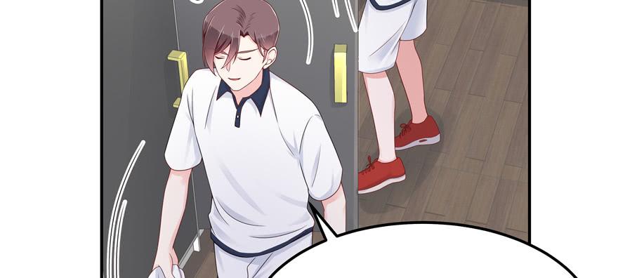 国民校草是女生四十六话 一起换衣服？！