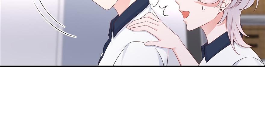 国民校草是女生四十六话 一起换衣服？！