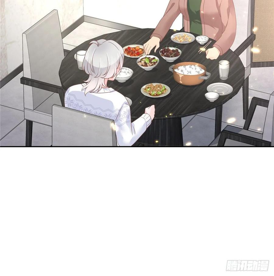 国民校草是女生九十三话 爱情的力量！
