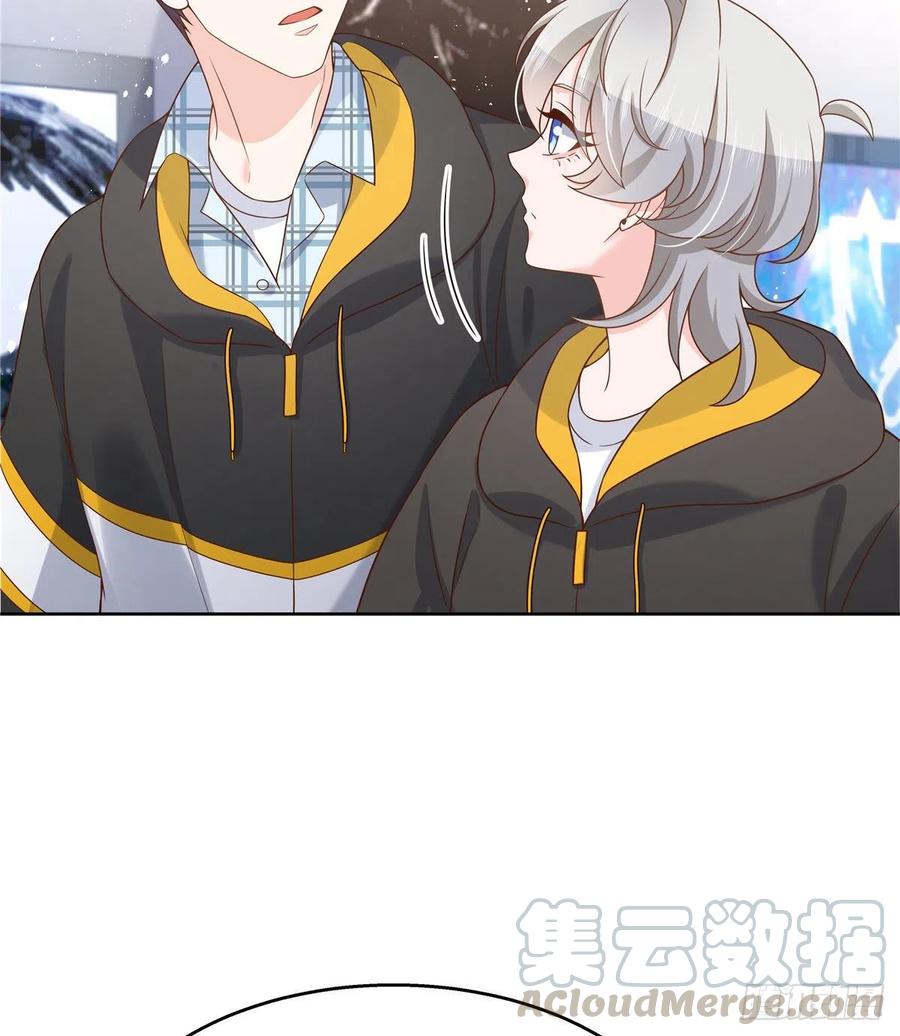 国民校草是女生一百三十三话 哪里不一样了？