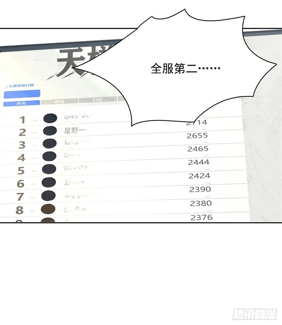 国民校草是女生一百三十四话 星野一