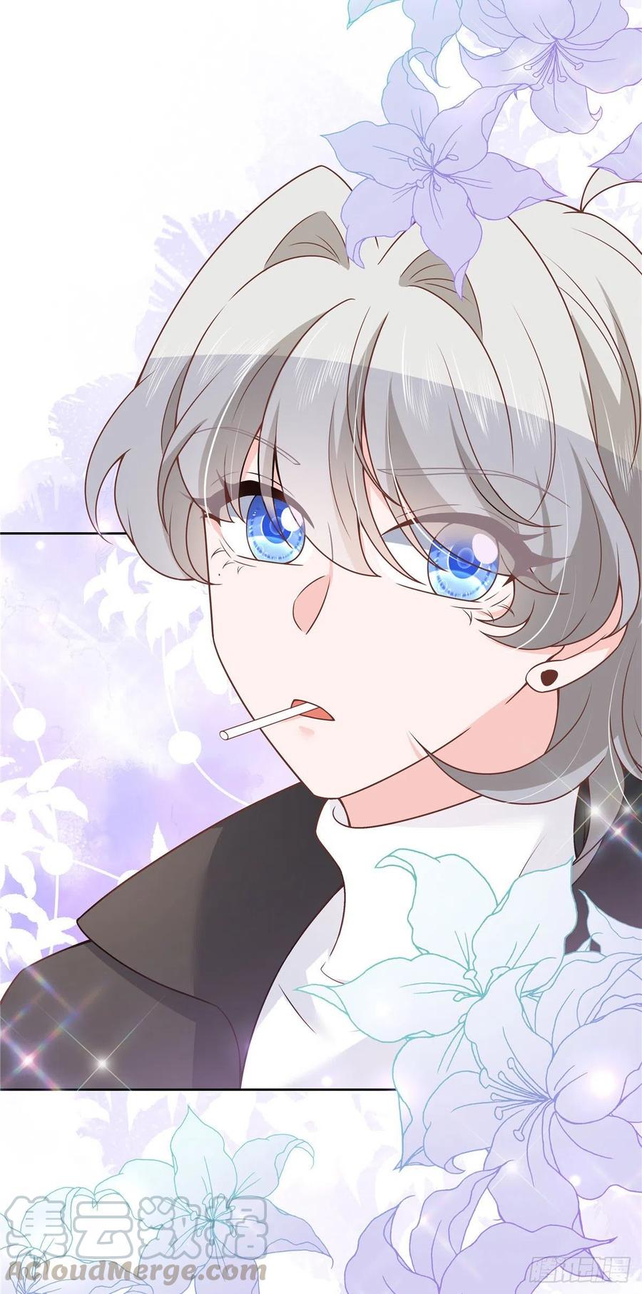 国民校草是女生181话 秦小公主和傅骑士