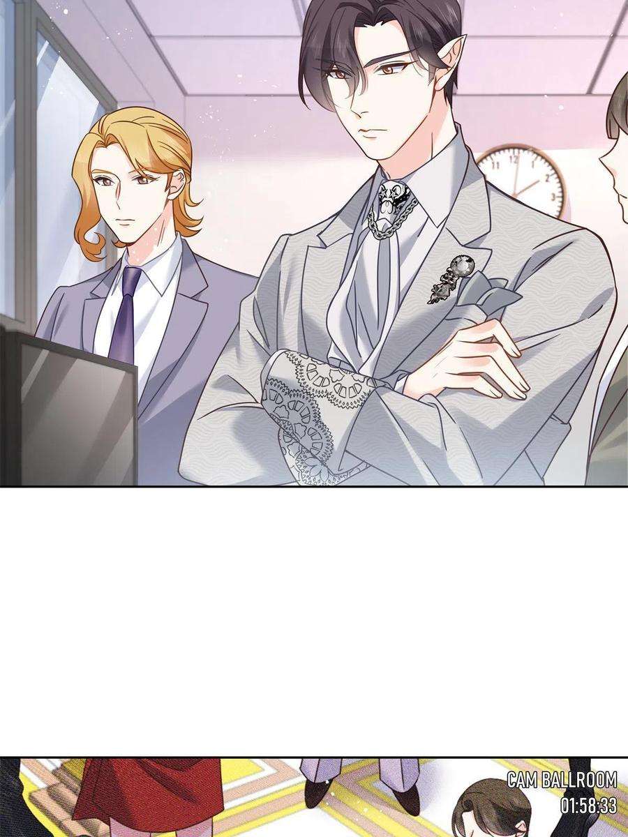 国民校草是女生256 化装舞会篇：求人的态度