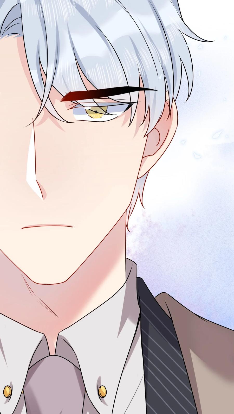 契约婚约的竹马太腹黑001 那个人话来了