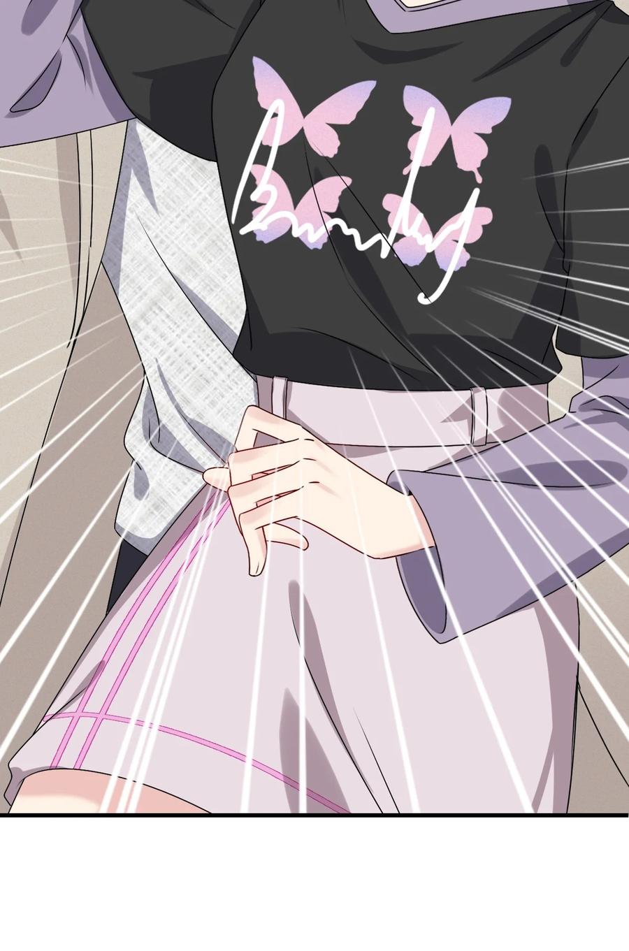 契约婚约的竹马太腹黑002 美男连奔跑也是闪着光的