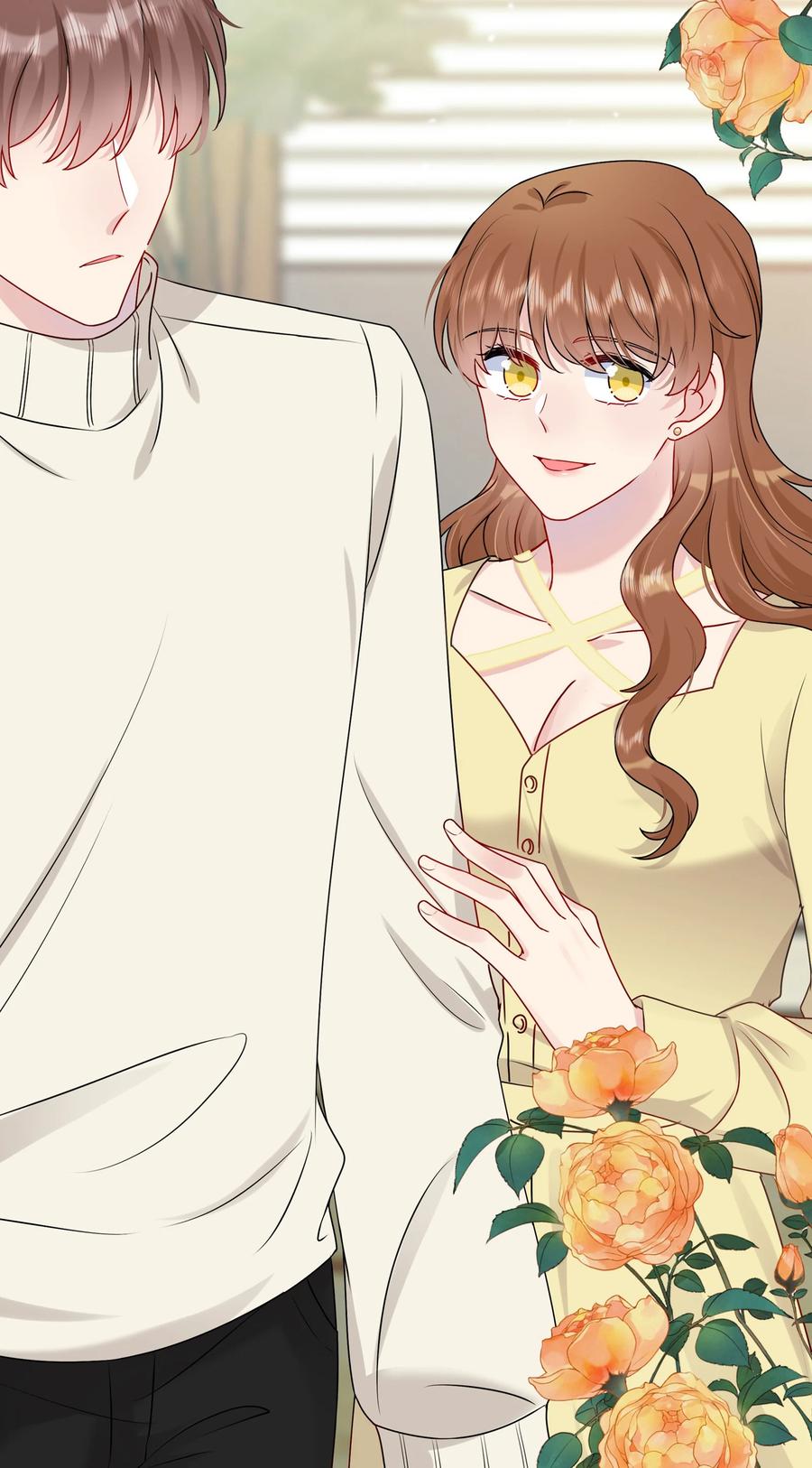 契约婚约的竹马太腹黑007 她真的……一点都没变