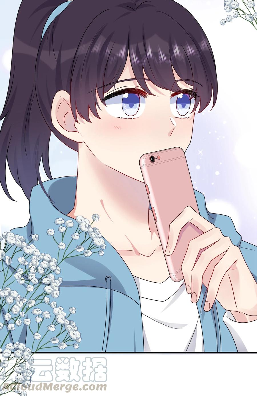 契约婚约的竹马太腹黑008 Honey~❤？