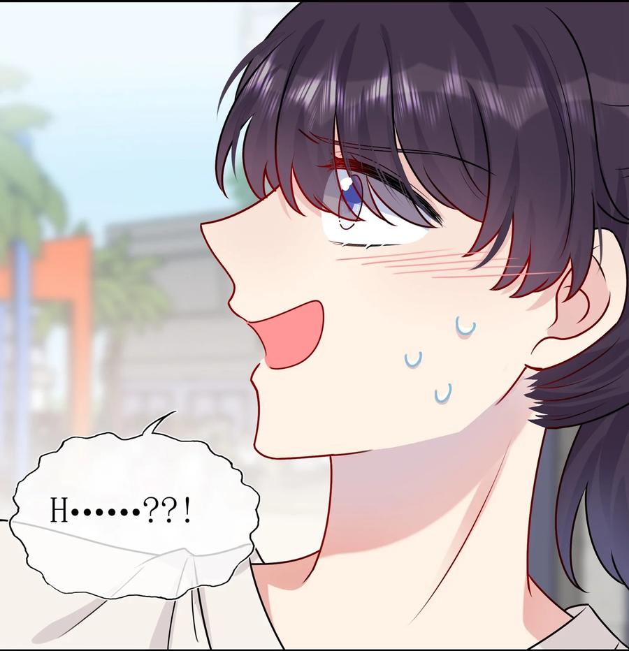 契约婚约的竹马太腹黑008 Honey~❤？