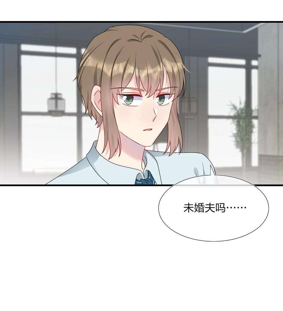 契约婚约的竹马太腹黑012 你们在玩恋人游戏吗？