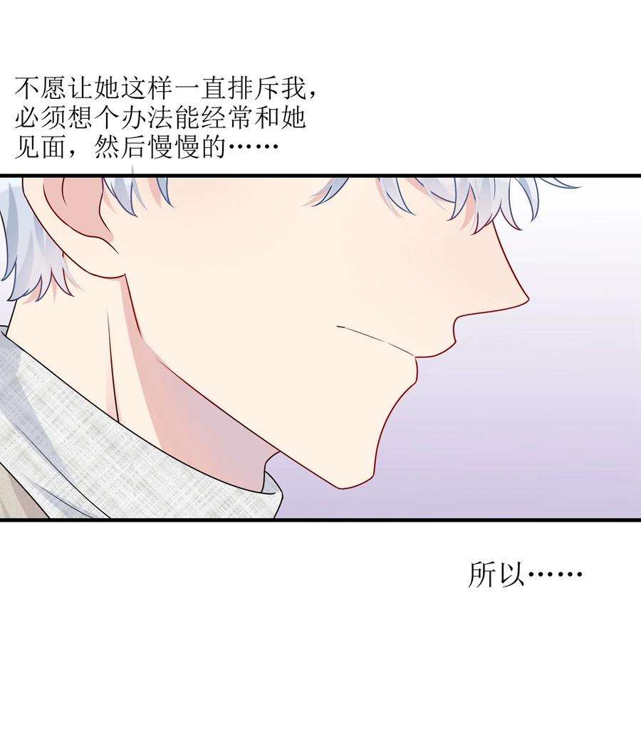 契约婚约的竹马太腹黑015 我帅吗？