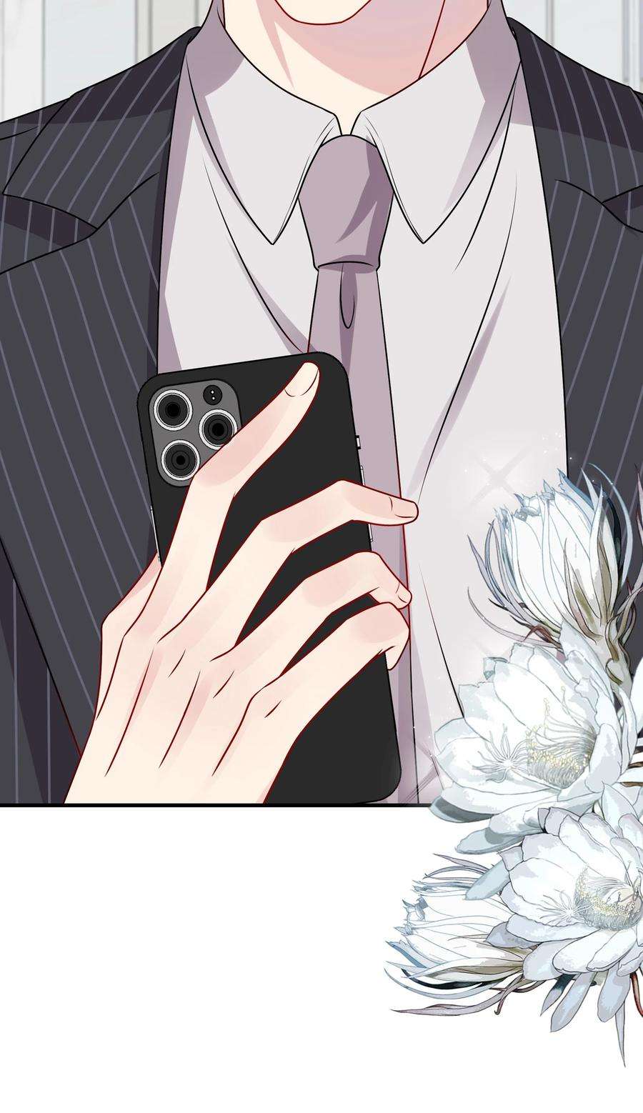 契约婚约的竹马太腹黑017 我？齐子诺！