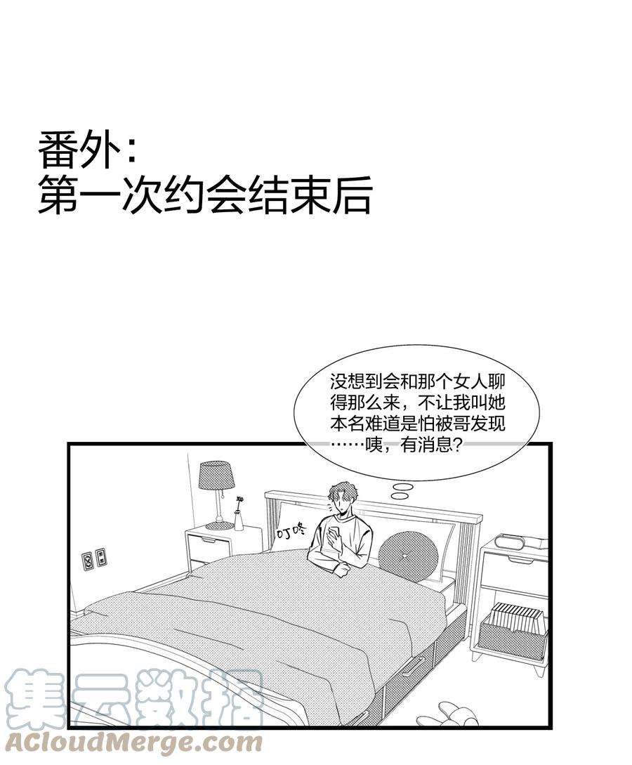 契约婚约的竹马太腹黑番外1 晚安~