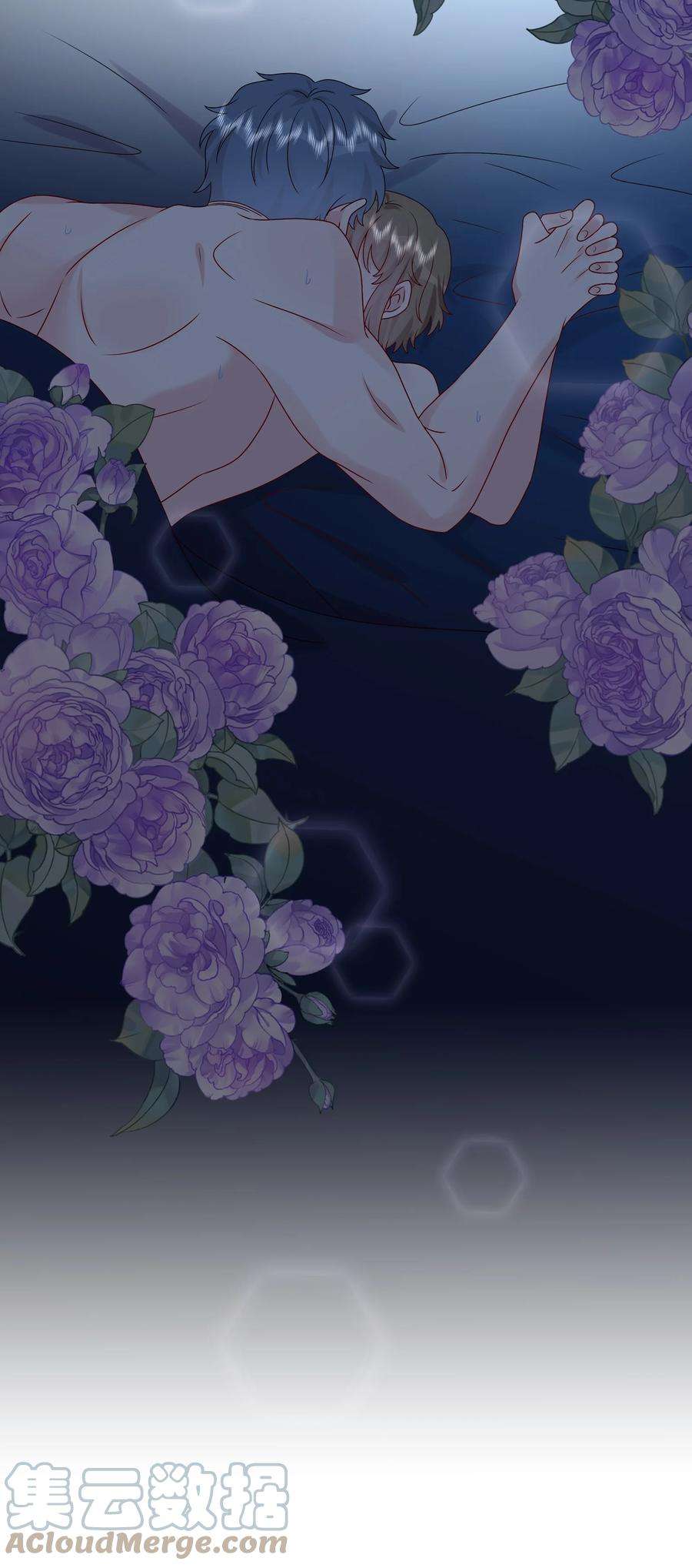 契约婚约的竹马太腹黑037 白小姐……太狡猾了。