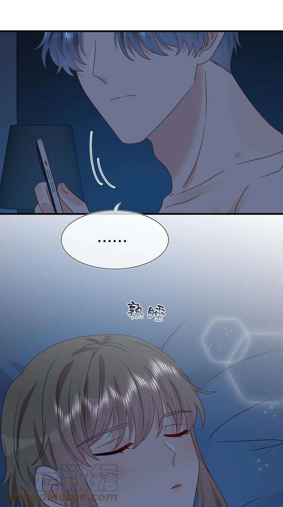 契约婚约的竹马太腹黑037 白小姐……太狡猾了。