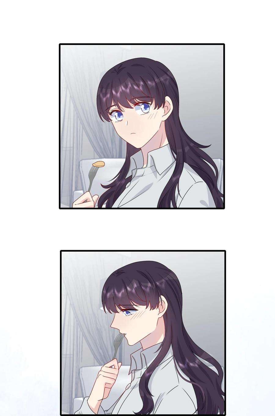 契约婚约的竹马太腹黑041 继续刚刚被打断的事