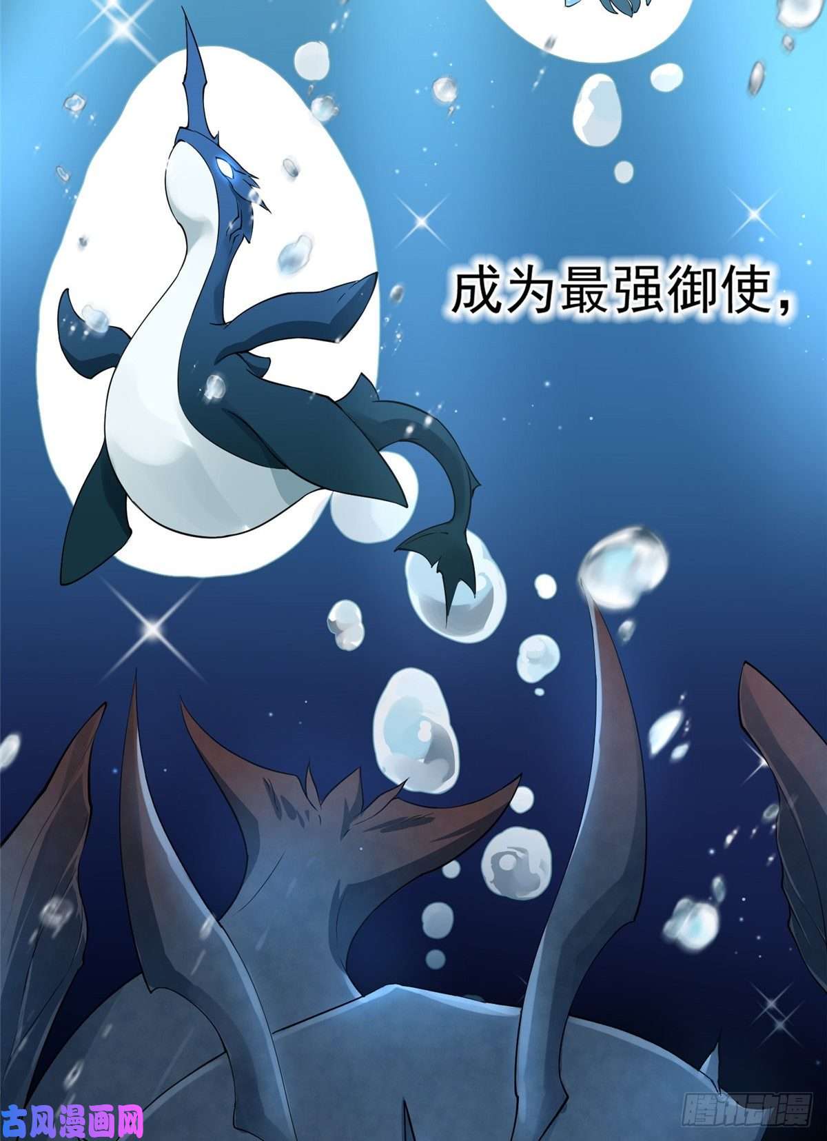 神宠进化剧情预告