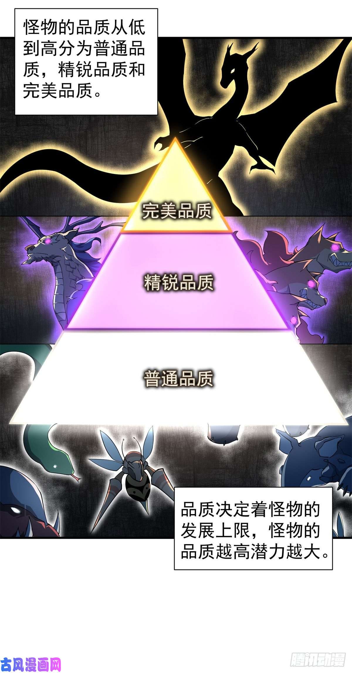 神宠进化002 是时候展示真正的技术了