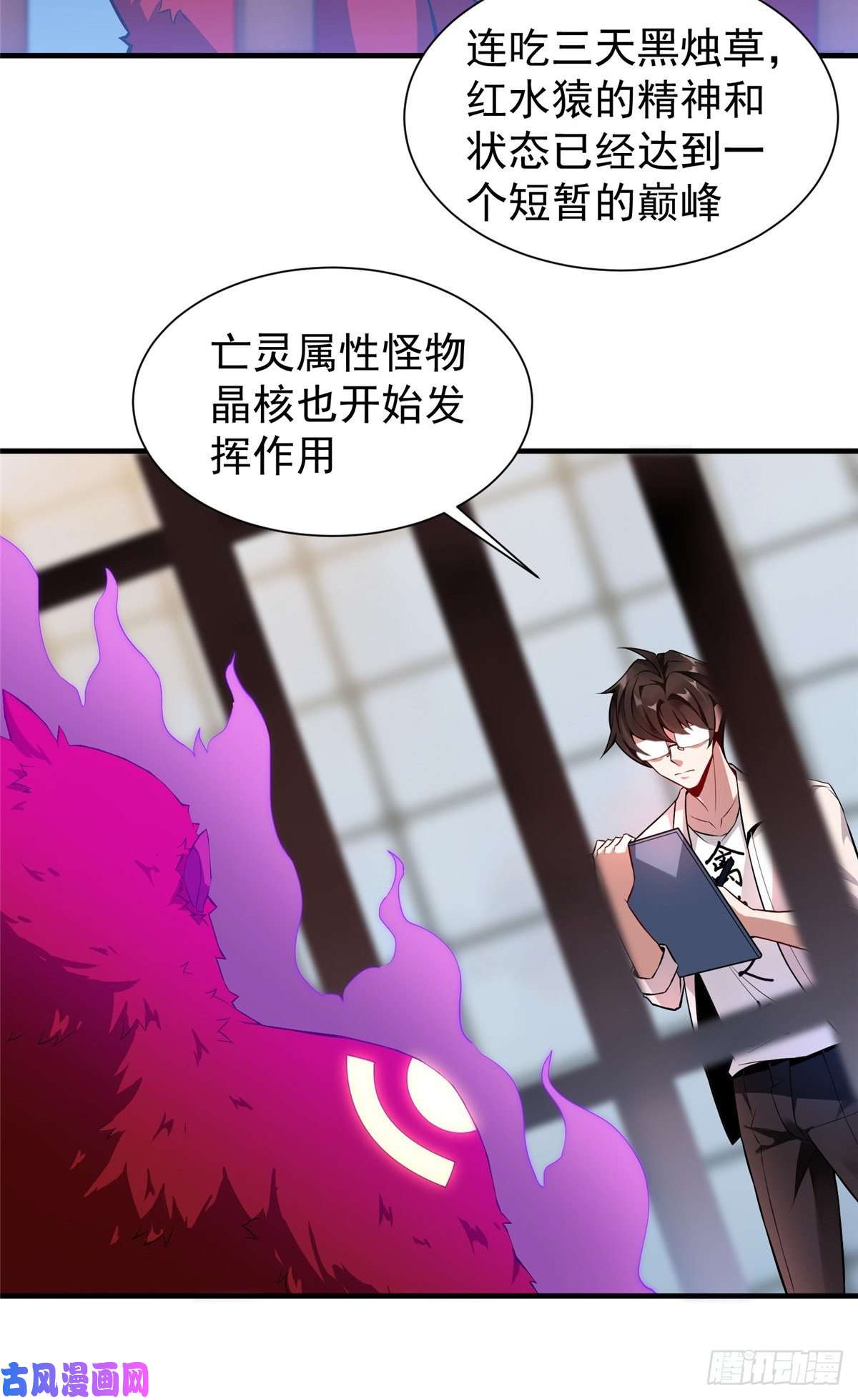 神宠进化006 扭曲进化