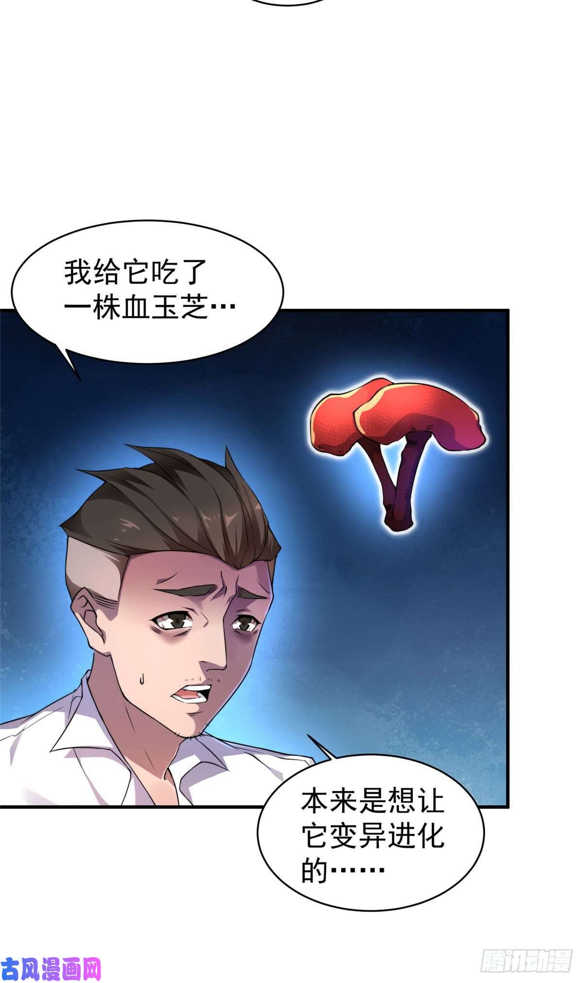 神宠进化011 紫电血鼠