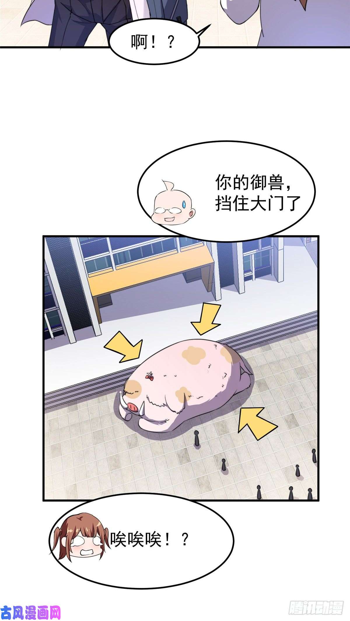 神宠进化014 雷花果