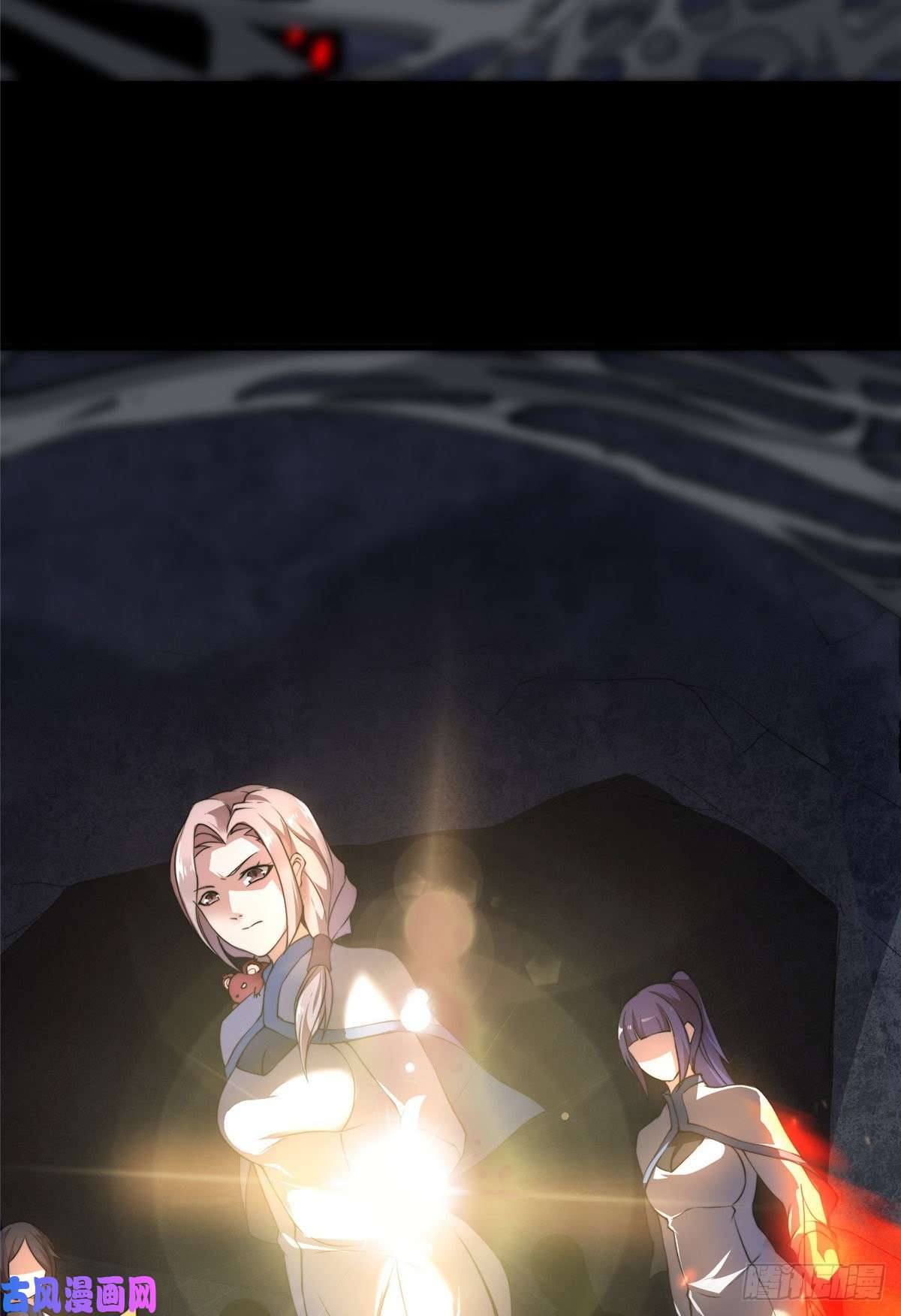 神宠进化019 母蛛