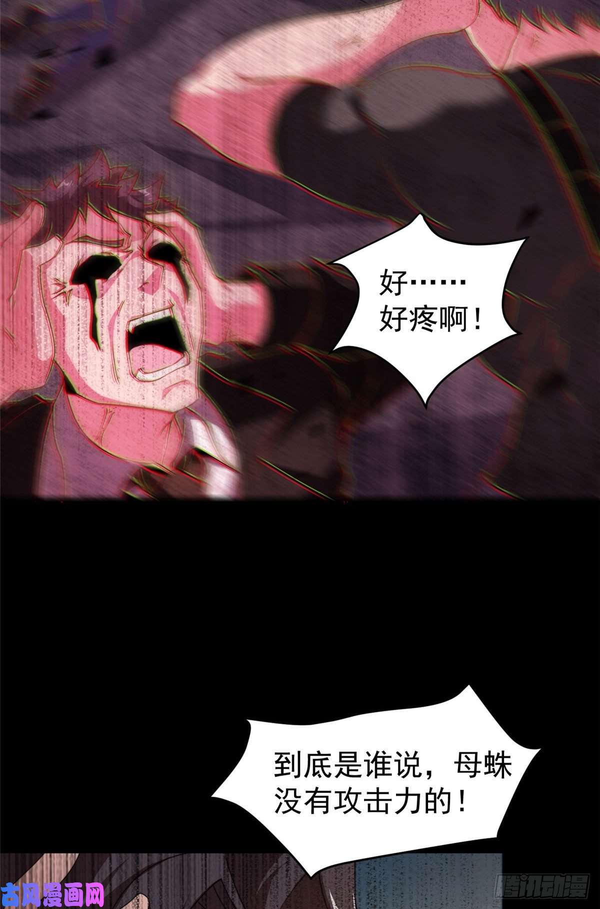 神宠进化019 母蛛