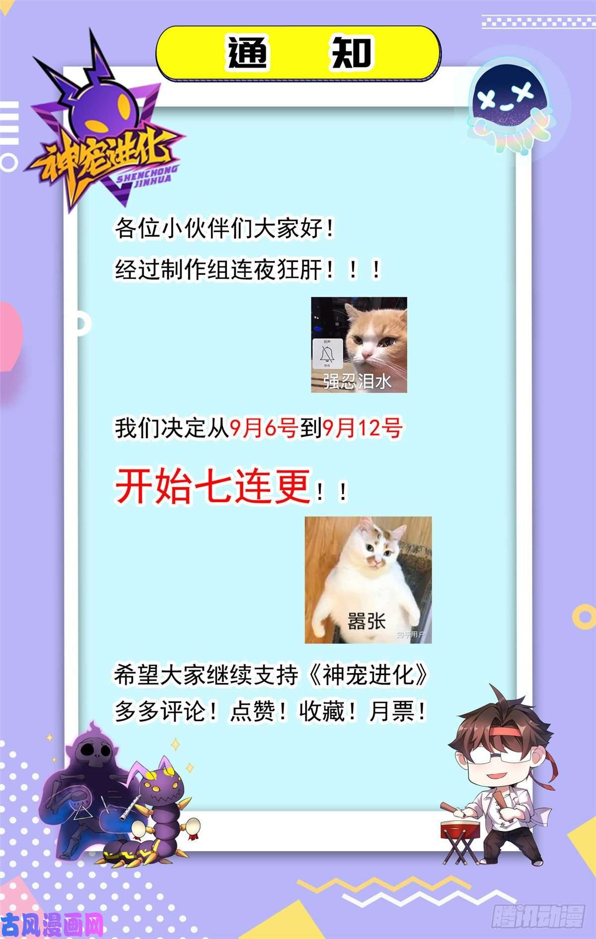 神宠进化023 薄荷猫