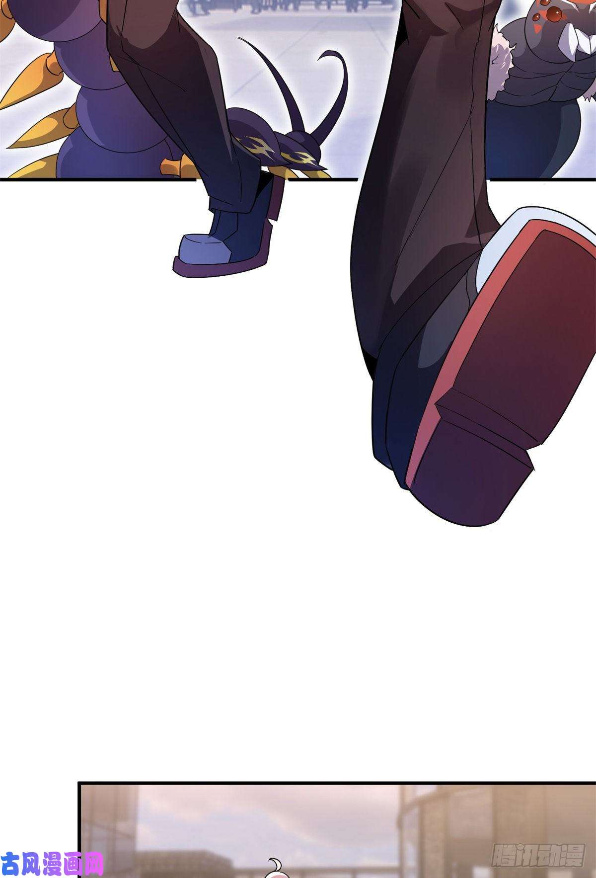 神宠进化043 阿斑