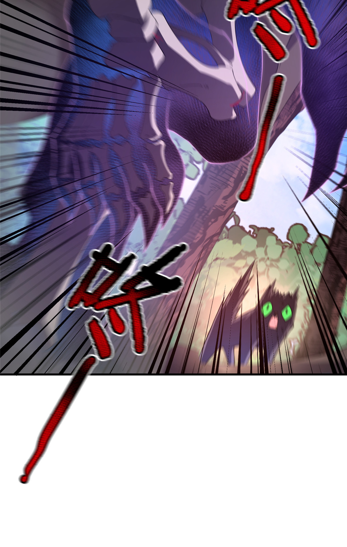 神宠进化047 暴力美学