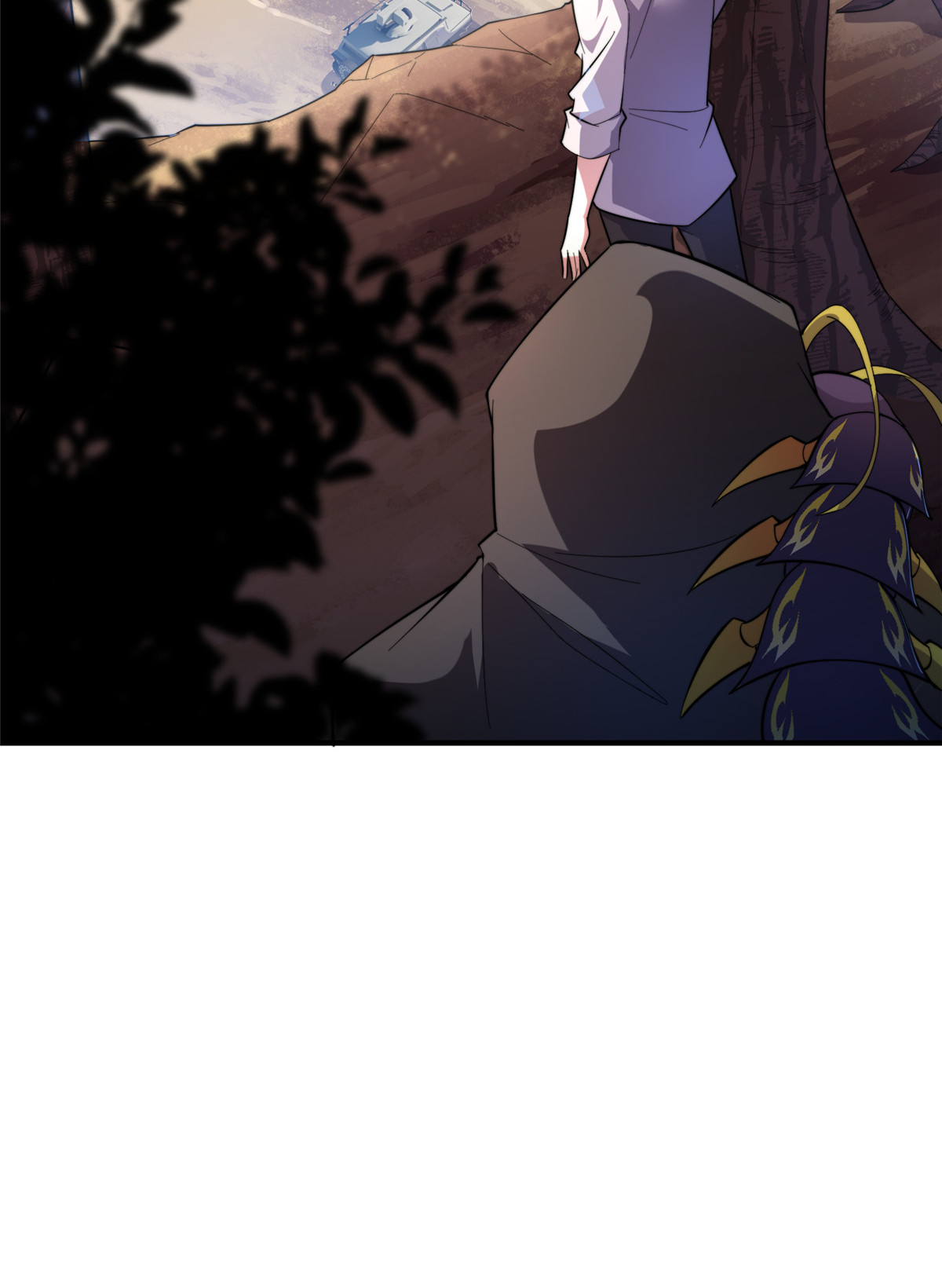神宠进化047 暴力美学