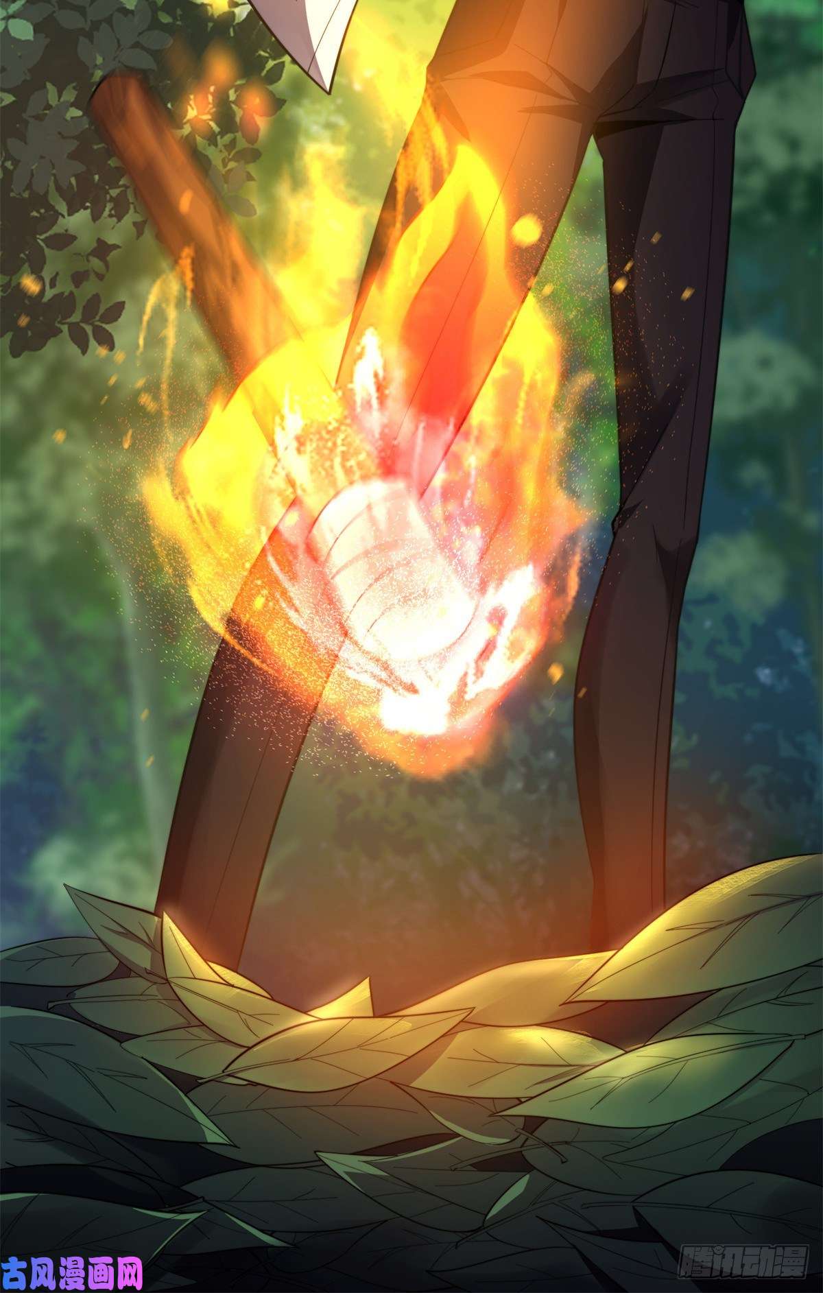 神宠进化049 木空心到手