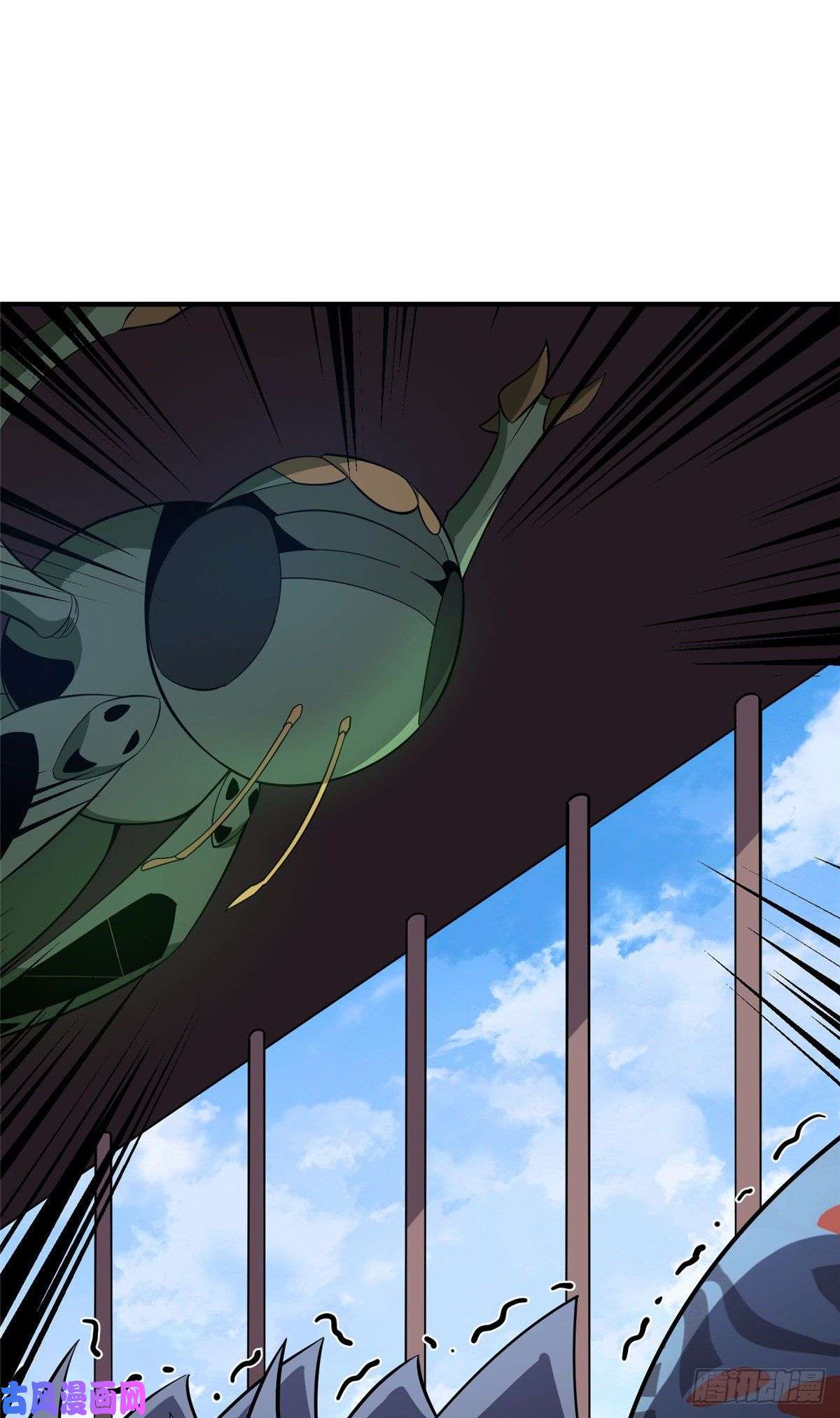 神宠进化053 怂吱吱