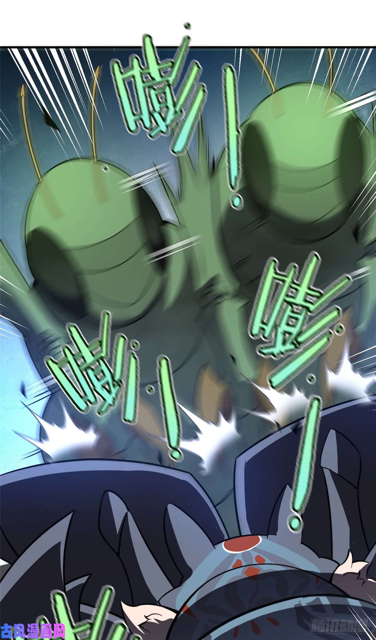 神宠进化053 怂吱吱